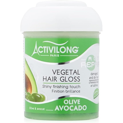 Actirepair Brilliantine Растительный блеск для волос с органической оливой и авокадо Activilong
Actirepair Brilliantine Растительный блеск для волос с органической оливой и авокадо Activilong