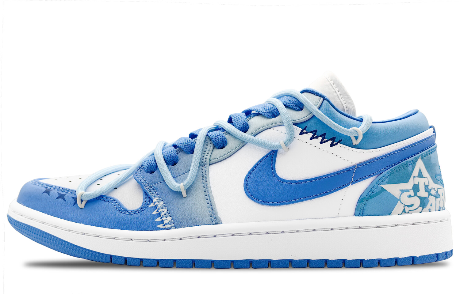 Кроссовки Air Jordan 1 Vintage Basketball Shoes Women's Low-top Blue/white, белый
Кроссовки Air Jordan 1 Vintage Basketball Shoes Women's Low-top Blue/white, белый