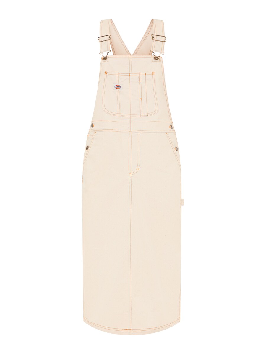 Юбка-комбинезон DICKIES, натуральный белый
Юбка-комбинезон DICKIES, натуральный белый