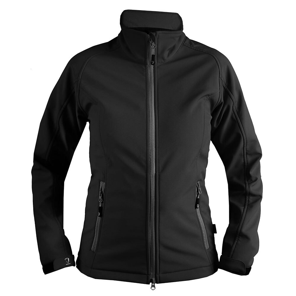 Куртка Horka Softshell Silhouette, черный
Куртка Horka Softshell Silhouette, черный