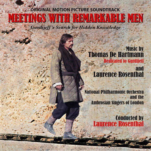CD диск Rosenthal, Laurence / Hartmann De, Thomas: Meetings With Remarkable Men
CD диск Rosenthal, Laurence / Hartmann De, Thomas: Meetings With Remarkable Men