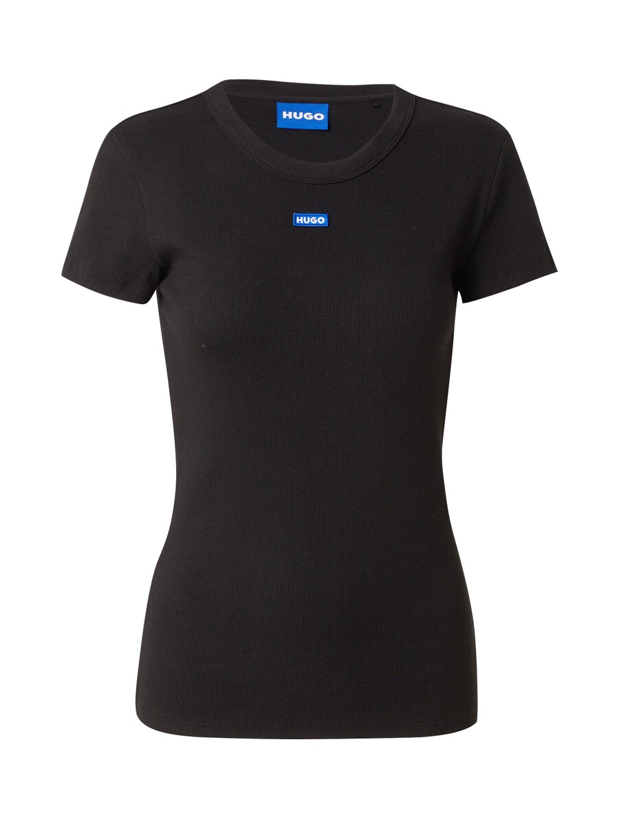 Рубашка HUGO Easy, черный 
Рубашка HUGO Easy, черный