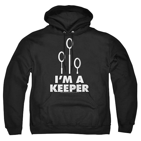 Толстовка с капюшоном Harry Potter Keeper для взрослых Licensed Character
Толстовка с капюшоном Harry Potter Keeper для взрослых Licensed Character