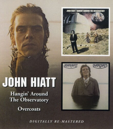 CD диск Hiatt, John: Hangin Around the Observatory / Overcoats
CD диск Hiatt, John: Hangin Around the Observatory / Overcoats