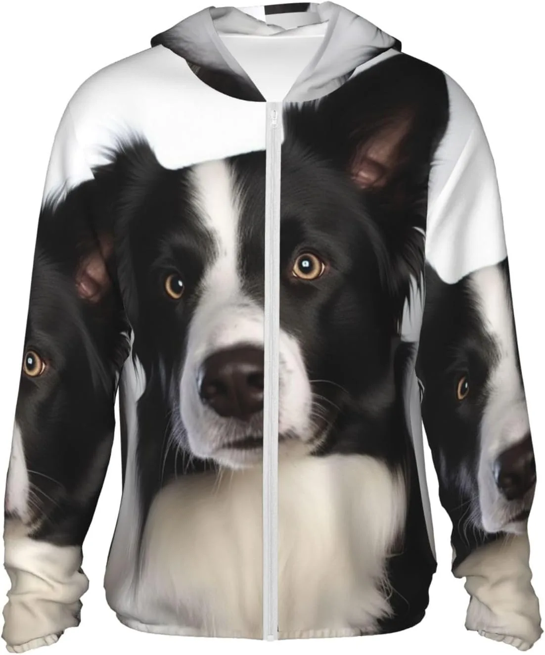 Мужская толстовка с защитой от солнца UPF 50+ Border Collie DWVTSLH
Мужская толстовка с защитой от солнца UPF 50+ Border Collie DWVTSLH