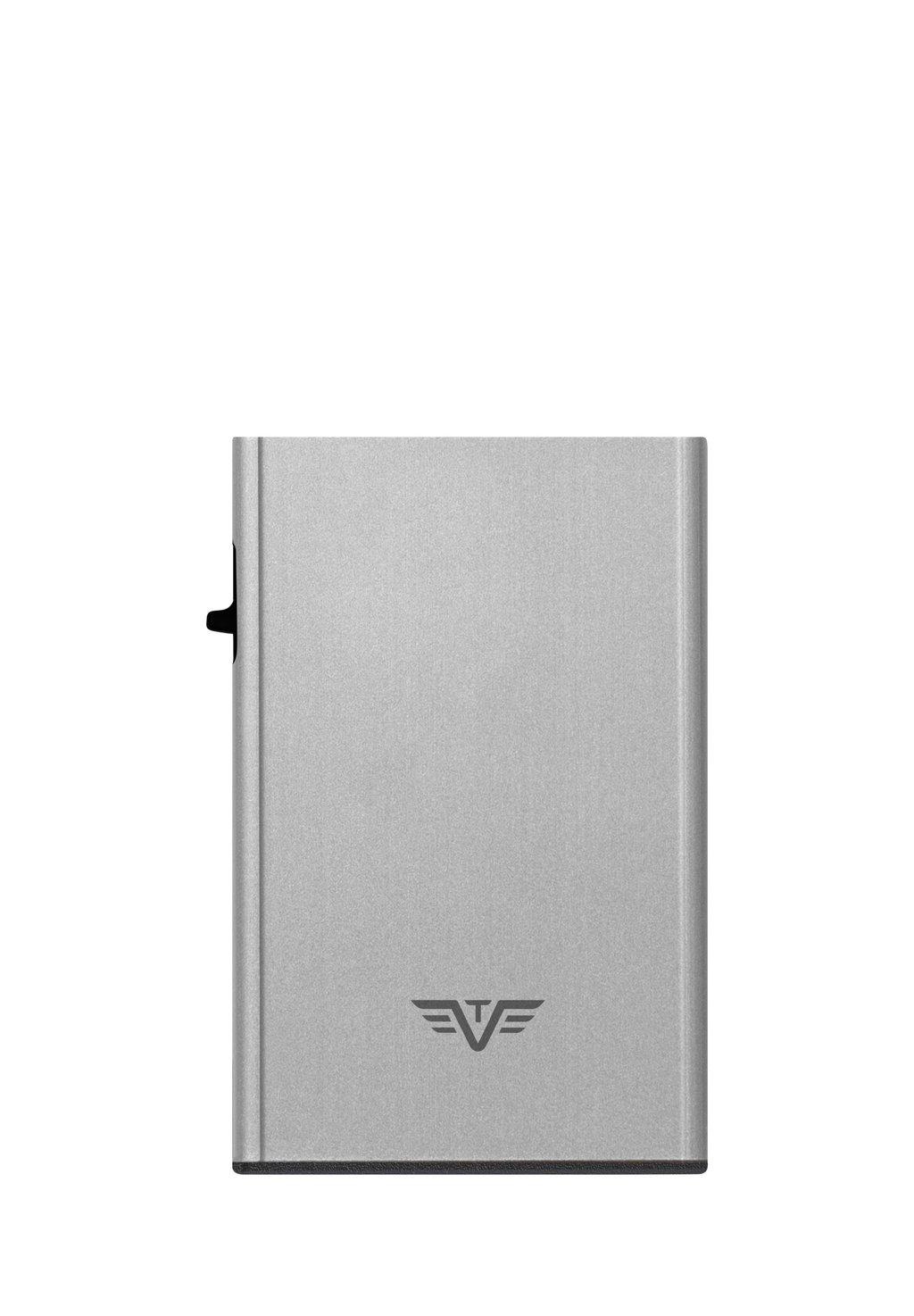 Кошелек Tru Virtu, серебряный
Кошелек Tru Virtu, серебряный