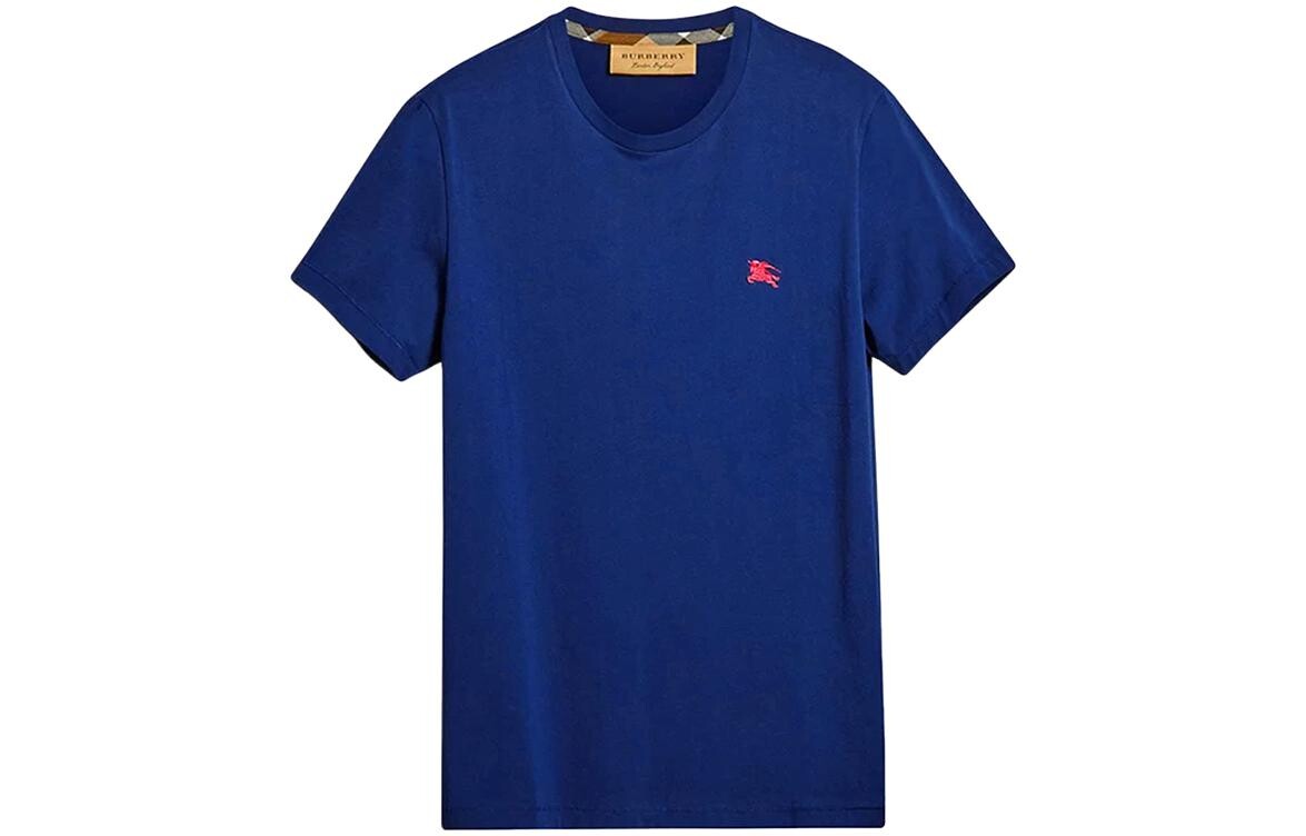 Мужская футболка Burberry, цвет Blue
Мужская футболка Burberry, цвет Blue