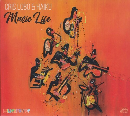 CD диск Lopez / Lobo / Haiku: Music Life
CD диск Lopez / Lobo / Haiku: Music Life