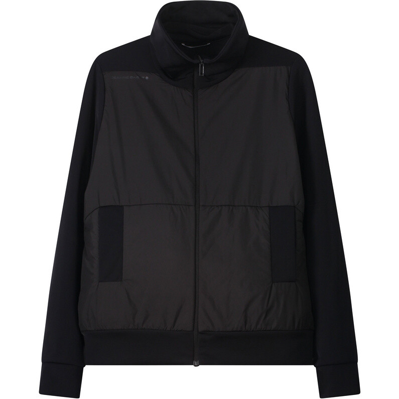 Женская куртка воссоединения Jeanne Baret, черный
Женская куртка воссоединения Jeanne Baret, черный