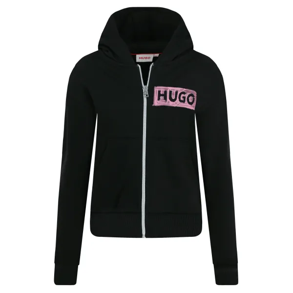 Толстовка обычного кроя Hugo, черный
Толстовка обычного кроя Hugo, черный