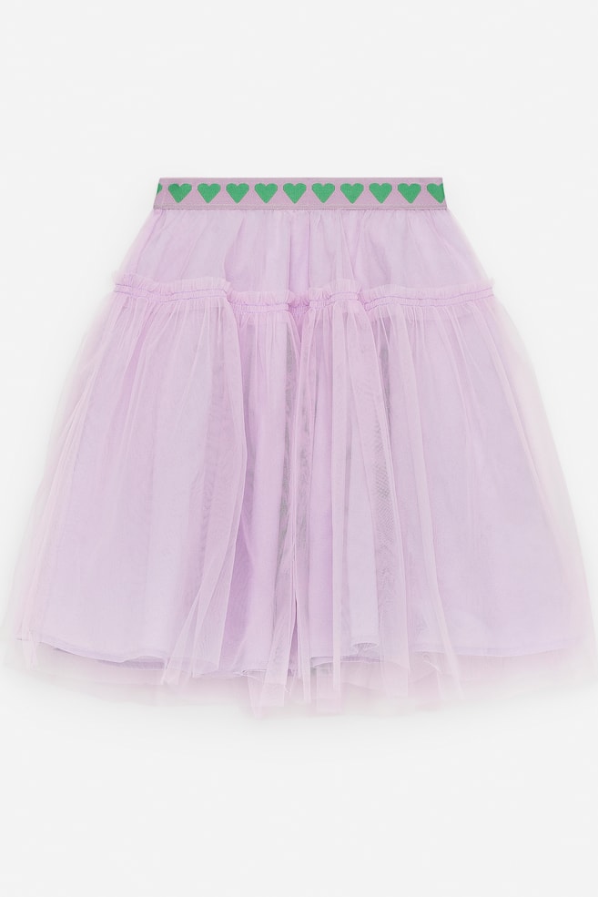 Юбка из тюля Arket, мультиколор 
Юбка из тюля Arket, мультиколор