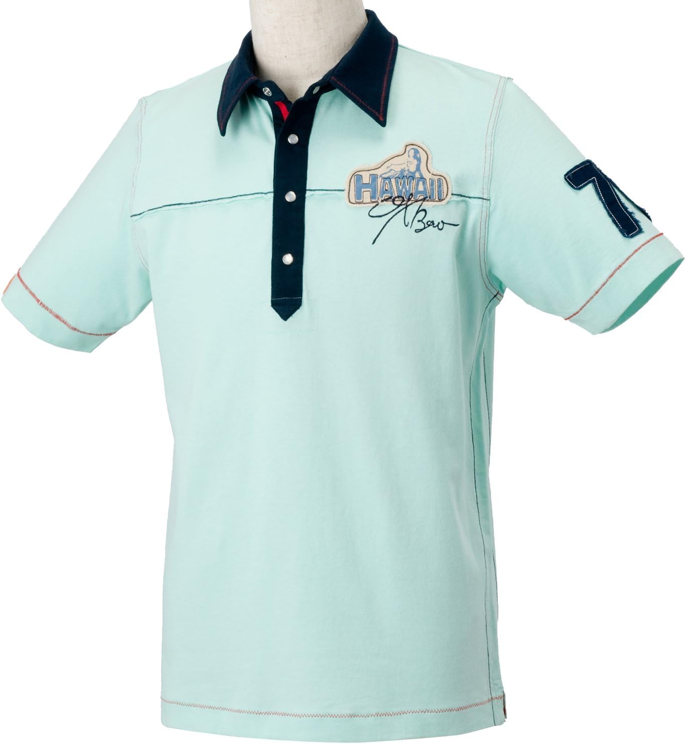 Мужская рубашка поло OX BOW, светло-синий
Мужская рубашка поло OX BOW, светло-синий