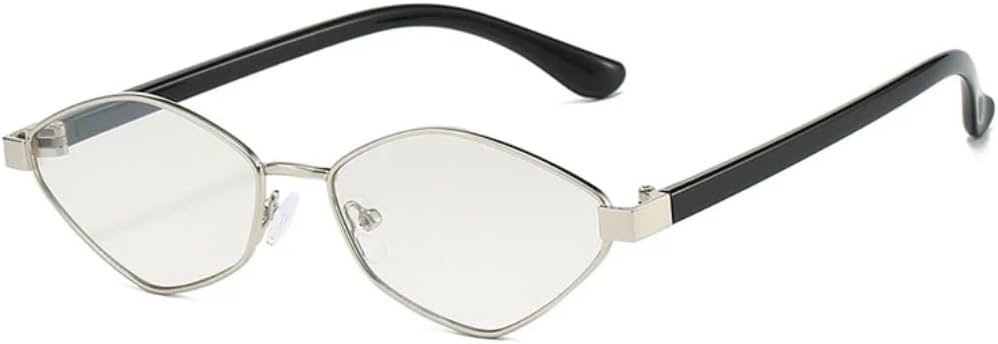 Модные солнцезащитные очки в форме кошачьего глаза с асимметричными линзами, ретро-стиль, прозрачные линзы Ocean Lens, защита от УФ-излучения UV400 HHZZYVY, Silver Light Gray
Модные солнцезащитные очки в форме кошачьего глаза с асимметричными линзами, ретро-стиль, прозрачные линзы Ocean Lens, защита от УФ-излучения UV400 HHZZYVY, Silver Light Gray