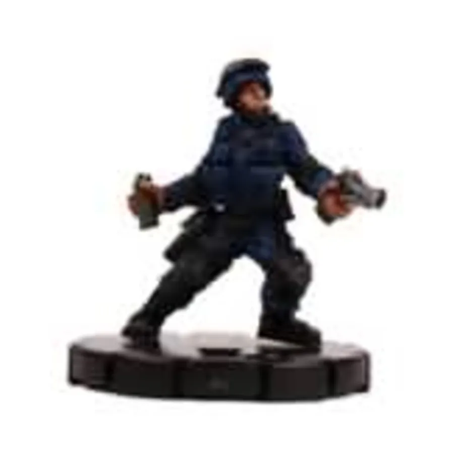 Спецназ Тяжелое оружие № 012 — Ветеран, Marvel HeroClix - Critical Mass - Singles 
Спецназ Тяжелое оружие № 012 — Ветеран, Marvel HeroClix - Critical Mass - Singles