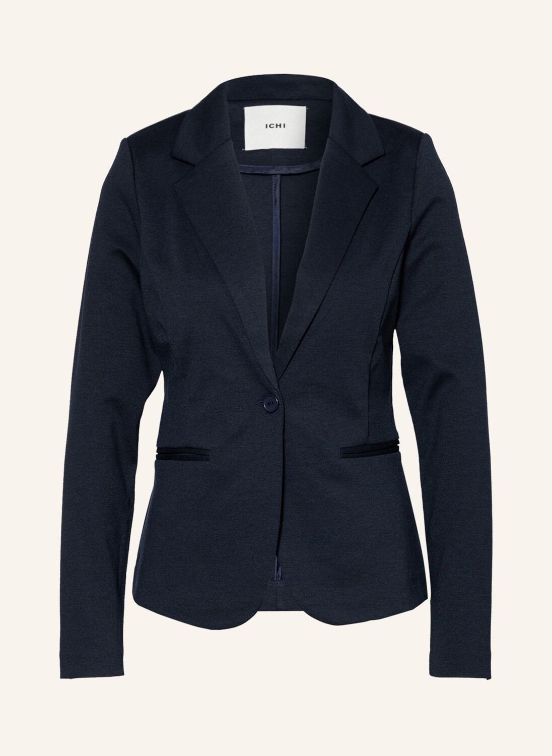 Блейзер из джерси ihkate Ichi, синий
Блейзер из джерси ihkate Ichi, синий