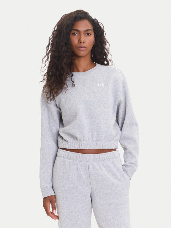 Свитшот loose fit Ua Rival 6007035 Under Armour, серый
Свитшот loose fit Ua Rival 6007035 Under Armour, серый