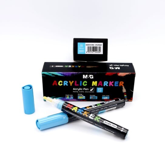 Набор Синих Акриловых Маркетов 15 Inna marka, Серый, Набор Синих Акриловых Маркетов 15 Inna marka
Набор Синих Акриловых Маркетов 15 Inna marka, Серый, Набор Синих Акриловых Маркетов 15 Inna marka