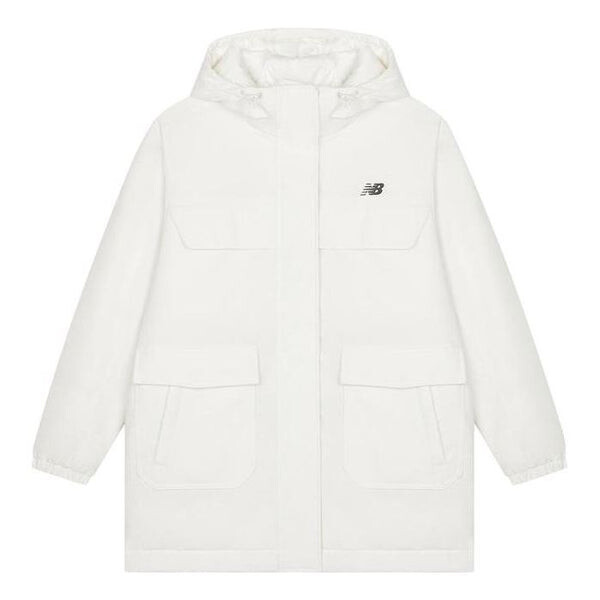 Куртка зимние теплые пуховики с капюшоном New Balance, белый
Куртка зимние теплые пуховики с капюшоном New Balance, белый
