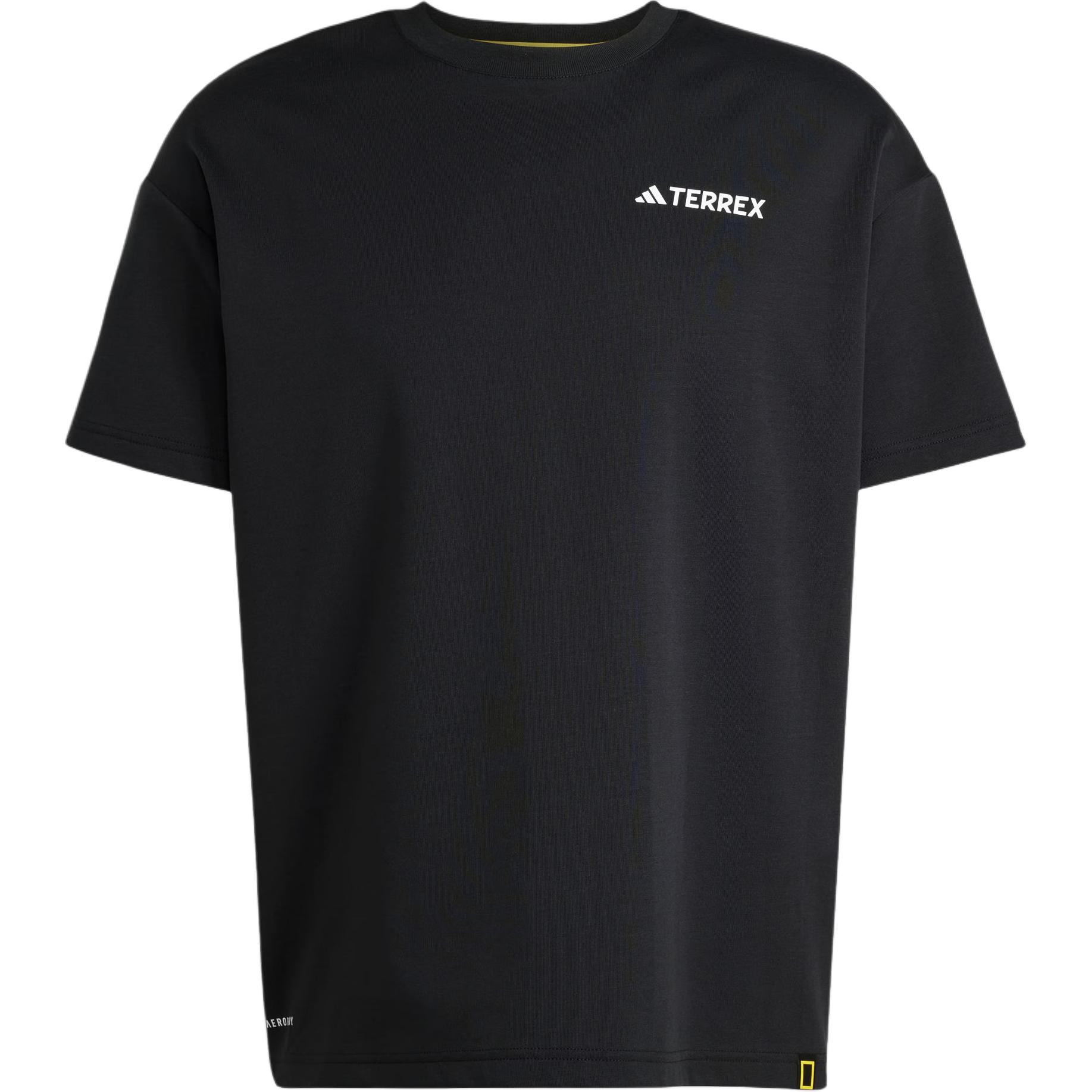 Adidas Футболка Terrex x National Geographic унисекс Black, Черный, Adidas Футболка Terrex x National Geographic унисекс Black
Adidas Футболка Terrex x National Geographic унисекс Black, Черный, Adidas Футболка Terrex x National Geographic унисекс Black