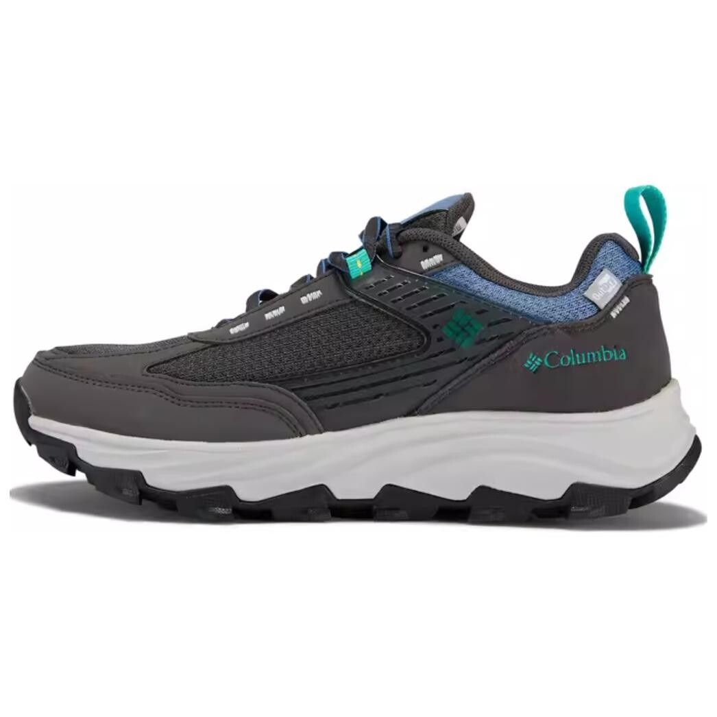 Кроссовки женские HATANA Hiking Shoes с низким верхом, серые Columbia
Кроссовки женские HATANA Hiking Shoes с низким верхом, серые Columbia