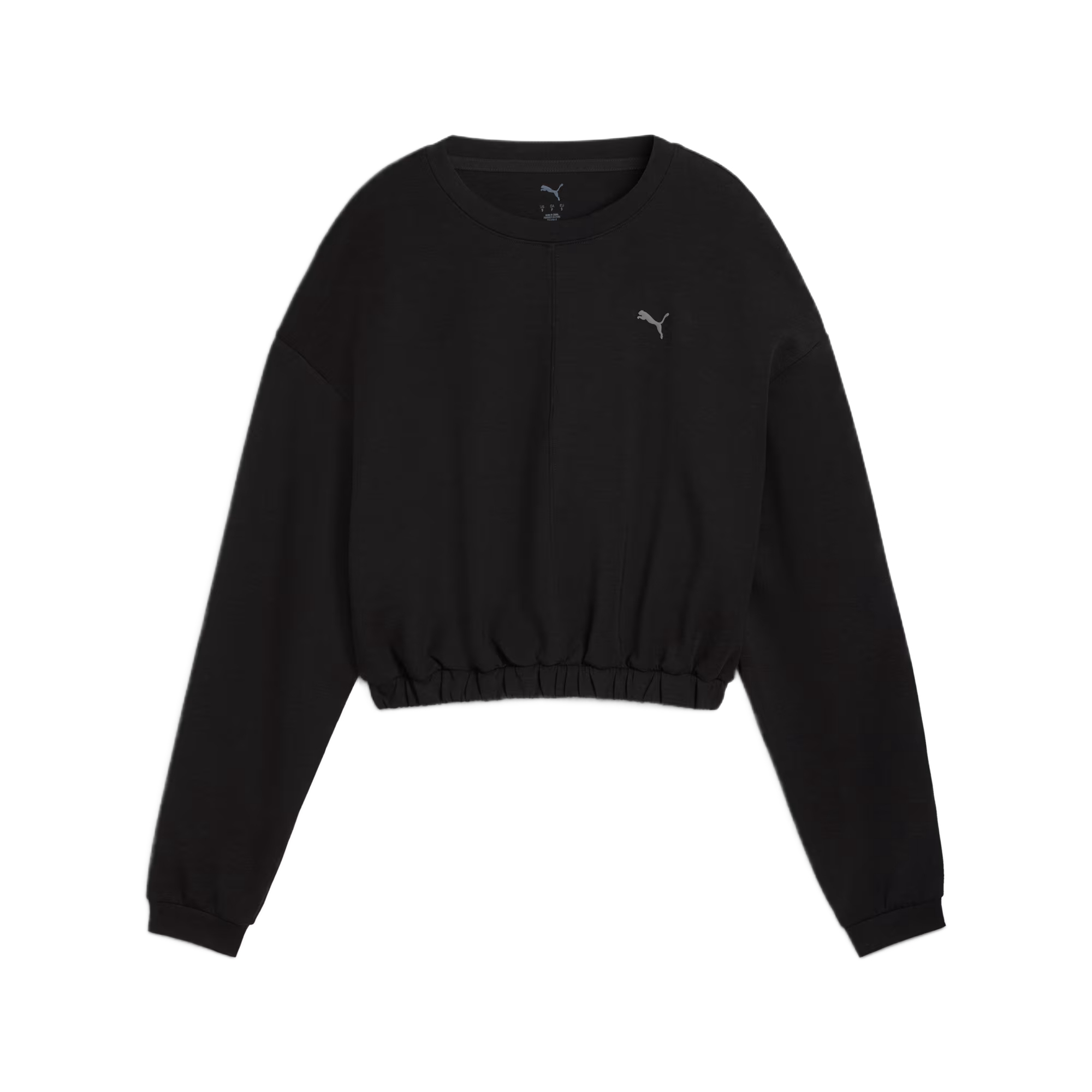 Толстовка Cloudspun женская PUMA, черный
Толстовка Cloudspun женская PUMA, черный