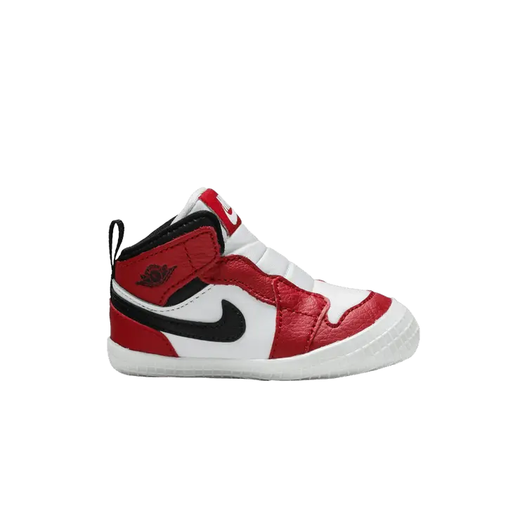 Кроссовки Air Jordan Air Jordan 1 Bootie TD 'White Varsity Red', красный
Кроссовки Air Jordan Air Jordan 1 Bootie TD 'White Varsity Red', красный