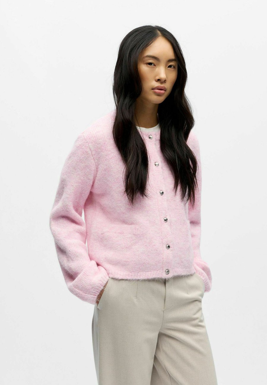 Кардиган Object OBJSAGGIA, Pink Lady/Pink
Кардиган Object OBJSAGGIA, Pink Lady/Pink