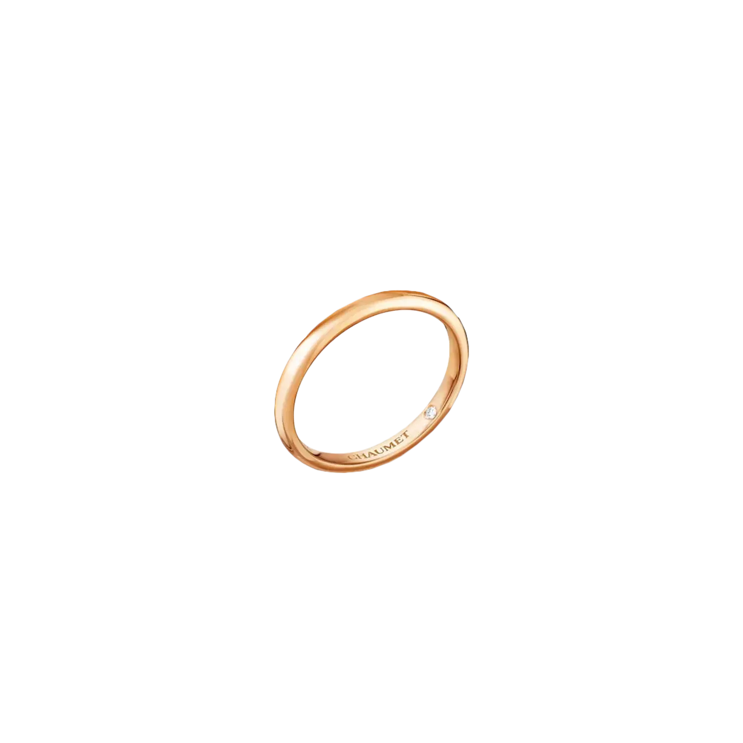 Кольцо Chaumet Les eternelles de classiques из розового золота с секретным бриллиантом
Кольцо Chaumet Les eternelles de classiques из розового золота с секретным бриллиантом