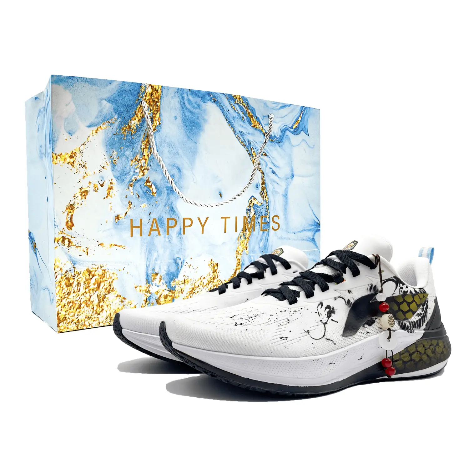 LINING Кроссовки для бега Red Hare 7 с амортизацией, противоскользящие и износостойкие, низкие, мужские, черно-белые
LINING Кроссовки для бега Red Hare 7 с амортизацией, противоскользящие и износостойкие, низкие, мужские, черно-белые