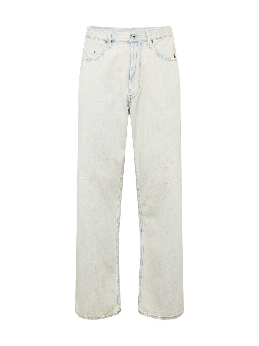 Широкие джинсы G-Star RAW TYPE 96, пастельный синий
Широкие джинсы G-Star RAW TYPE 96, пастельный синий