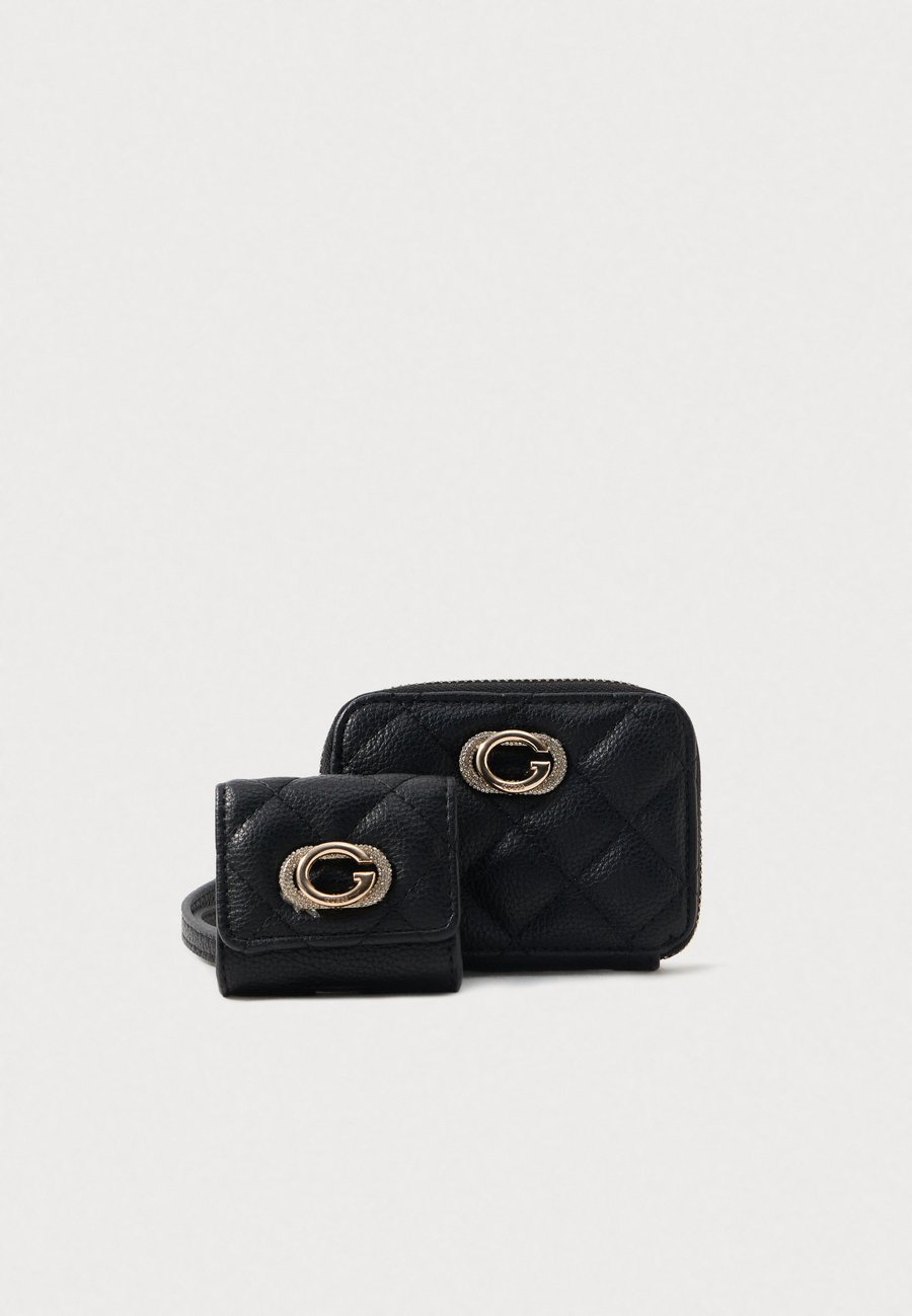 Кошелек Guess GIFT AIRPODS MINI POUCH, Black
Кошелек Guess GIFT AIRPODS MINI POUCH, Black