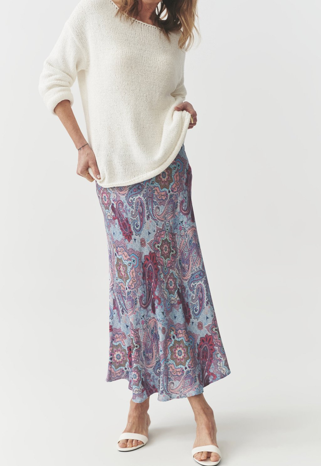 Юбка А-силуэта TATUUM, коралловый
Юбка А-силуэта TATUUM, коралловый