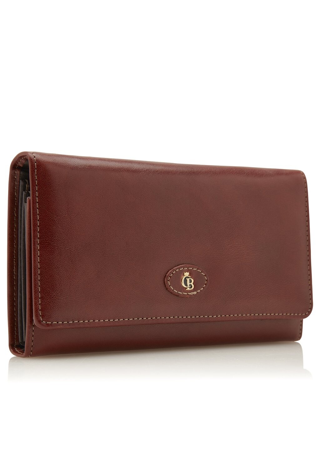 Кошелек MIT ÜBERSCHLAGVERSCHLUSS 6 KARTEN Castelijn & Beerens, цвет Cognac 
Кошелек MIT ÜBERSCHLAGVERSCHLUSS 6 KARTEN Castelijn & Beerens, цвет Cognac