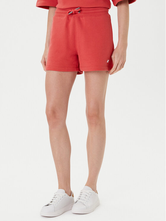 Спортивные шорты regular fit Rika K4147CW K-Way, красный
Спортивные шорты regular fit Rika K4147CW K-Way, красный