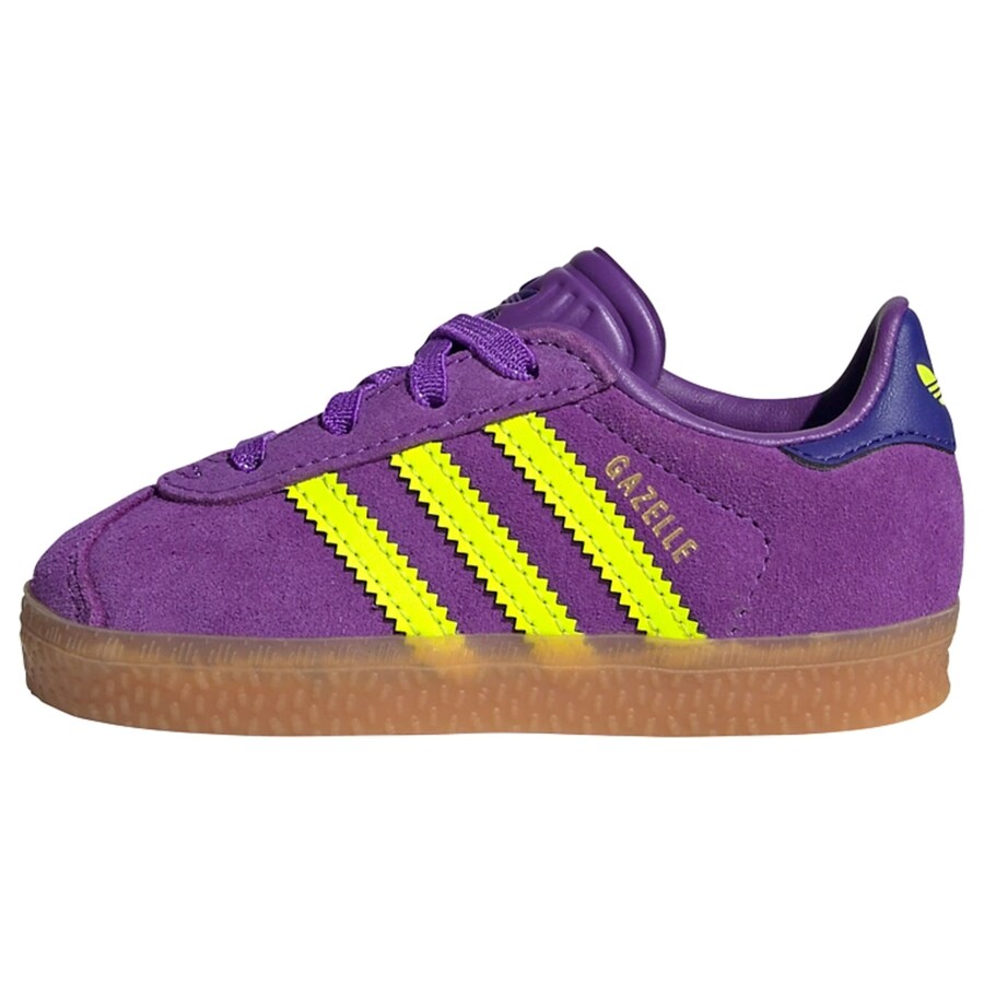 Кроссовки ADIDAS ORIGINALS Gazelle, фиолетовый
Кроссовки ADIDAS ORIGINALS Gazelle, фиолетовый
