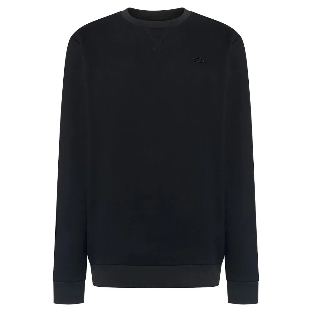 Толстовка Oakley Relax Crew 2.0, черный
Толстовка Oakley Relax Crew 2.0, черный