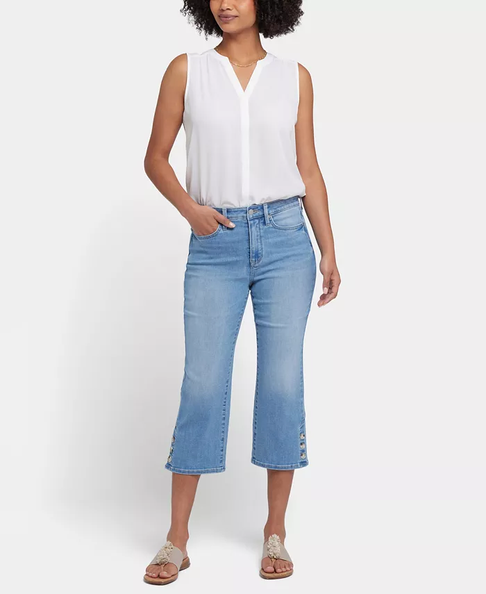 Женские джинсы-капри Joni Relaxed NYDJ, синий
Женские джинсы-капри Joni Relaxed NYDJ, синий