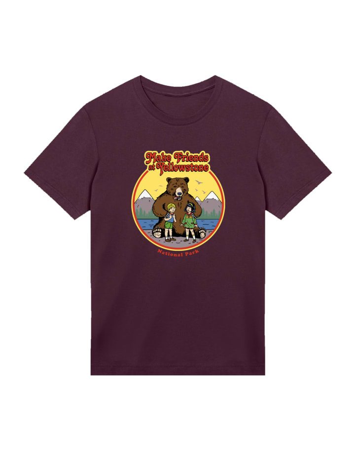 Футболка Национальные парки США подружились в Йеллоустоуне бордового цвета F4NT4STIC, Красный, Футболка Национальные парки США подружились в Йеллоустоуне бордового цвета F4NT4STIC
Футболка Национальные парки США подружились в Йеллоустоуне бордового цвета F4NT4STIC, Красный, Футболка Национальные парки США подружились в Йеллоустоуне бордового цвета F4NT4STIC