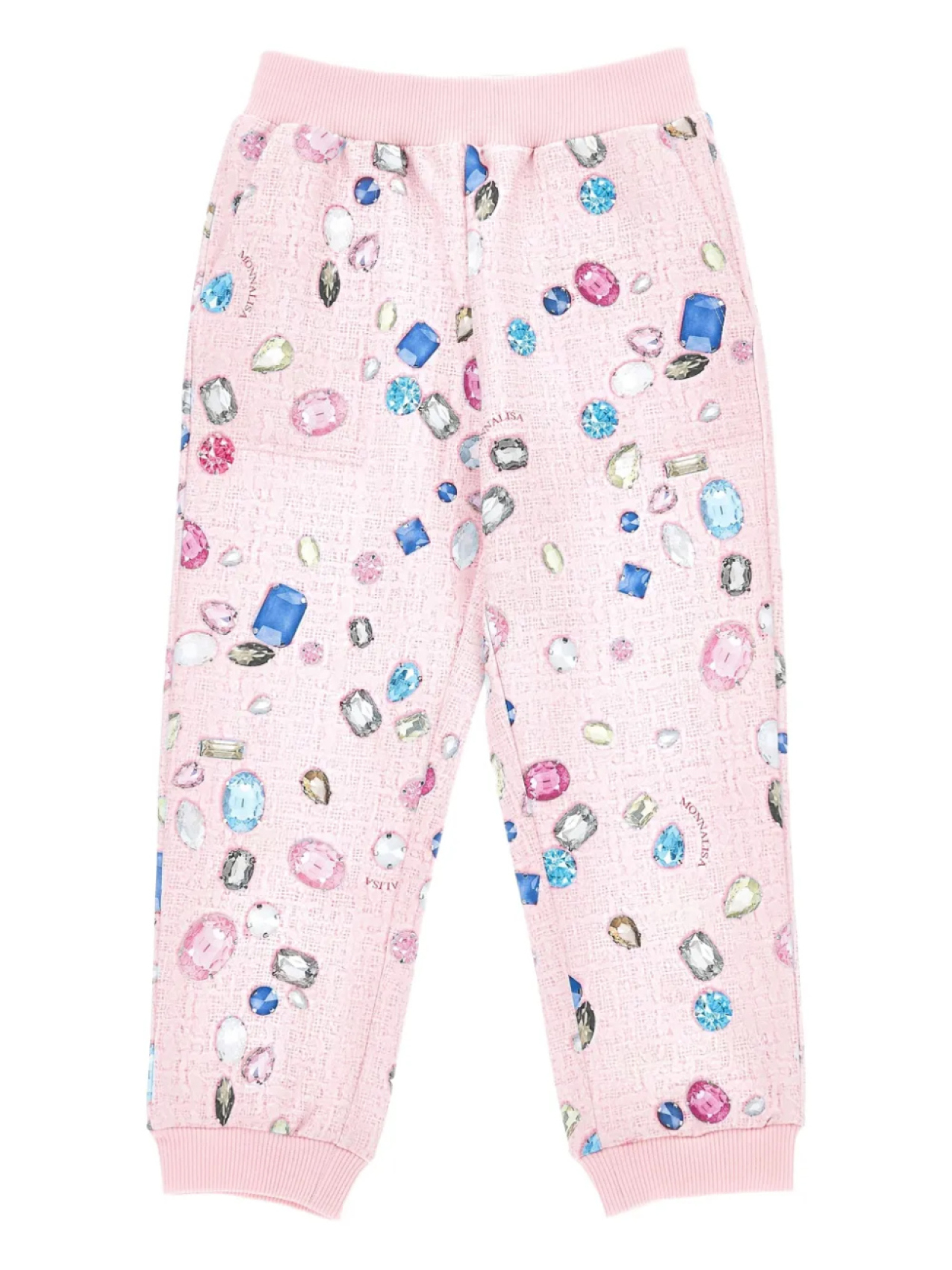 Monnalisa спортивные брюки с принтом, розовый
Monnalisa спортивные брюки с принтом, розовый