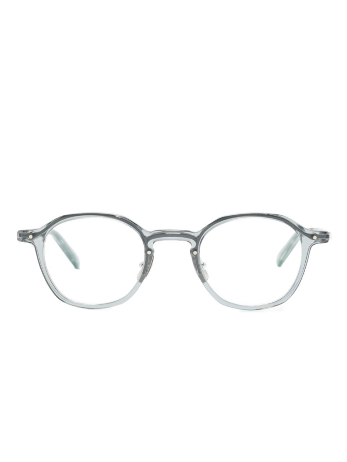 Очки в круглой оправе YELLOW PLUS, серый
Очки в круглой оправе YELLOW PLUS, серый