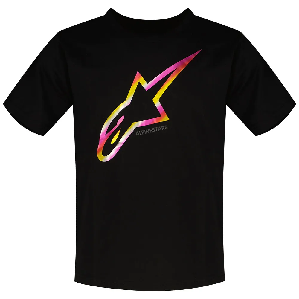 Футболка с коротким рукавом Alpinestars Omnium CSF, черный
Футболка с коротким рукавом Alpinestars Omnium CSF, черный