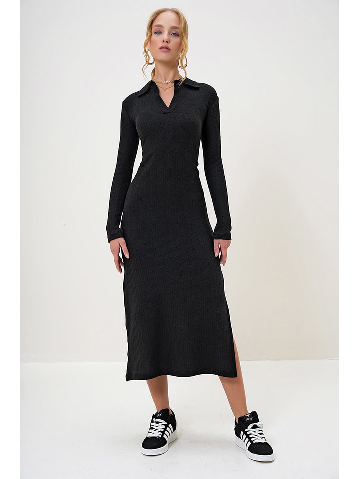 Trend Alacati Платье в черном
Trend Alacati Платье в черном