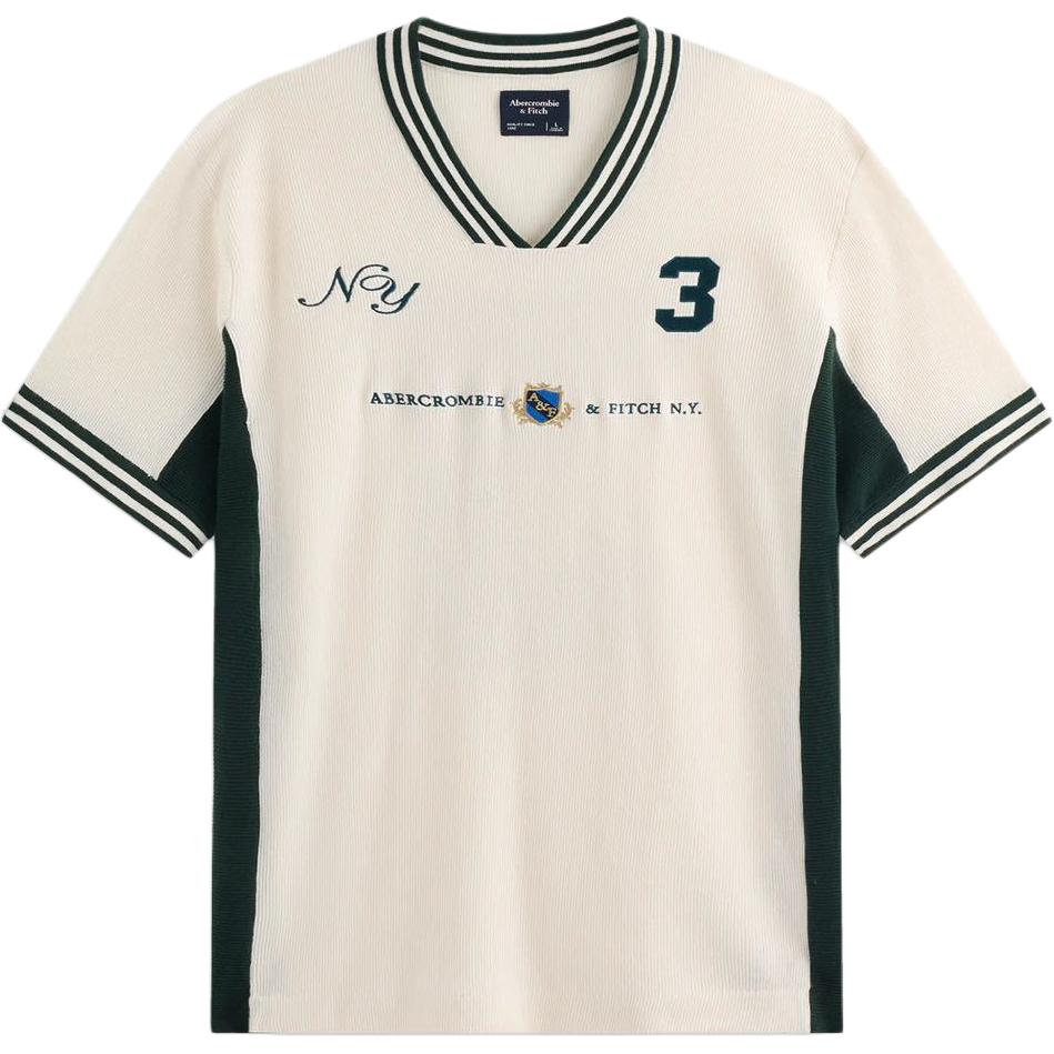 Футболка мужская Abercrombie&Fitch, Ecru, Бежевый, Футболка мужская Abercrombie&Fitch, Ecru
Футболка мужская Abercrombie&Fitch, Ecru, Бежевый, Футболка мужская Abercrombie&Fitch, Ecru