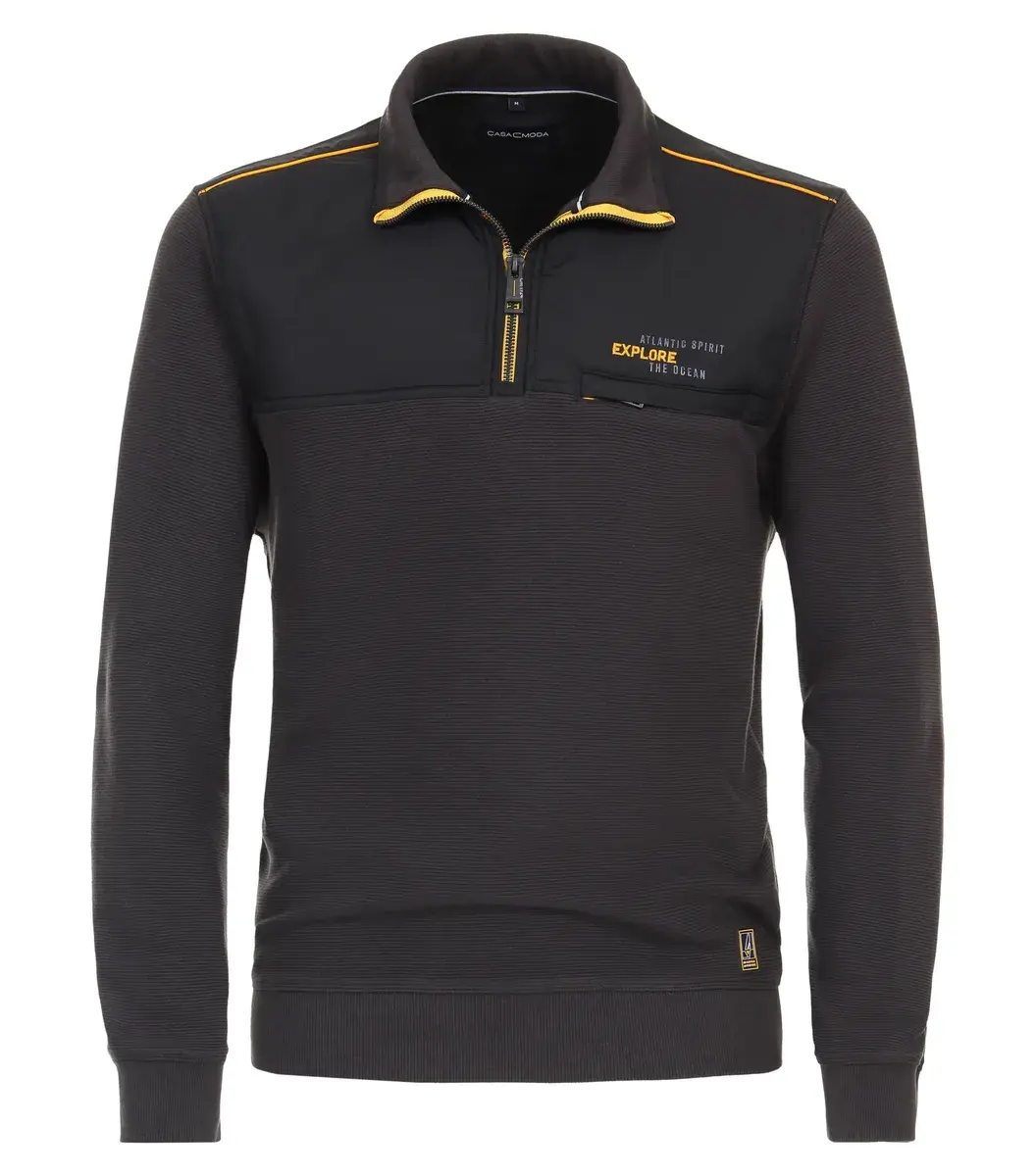 Толстовка CASAMODA "Толстовка CASAMODA униформа", синий
Толстовка CASAMODA "Толстовка CASAMODA униформа", синий