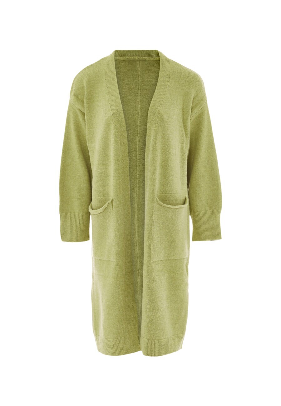 Вязаный кардиган Cailyn, цвет Kiwi
Вязаный кардиган Cailyn, цвет Kiwi