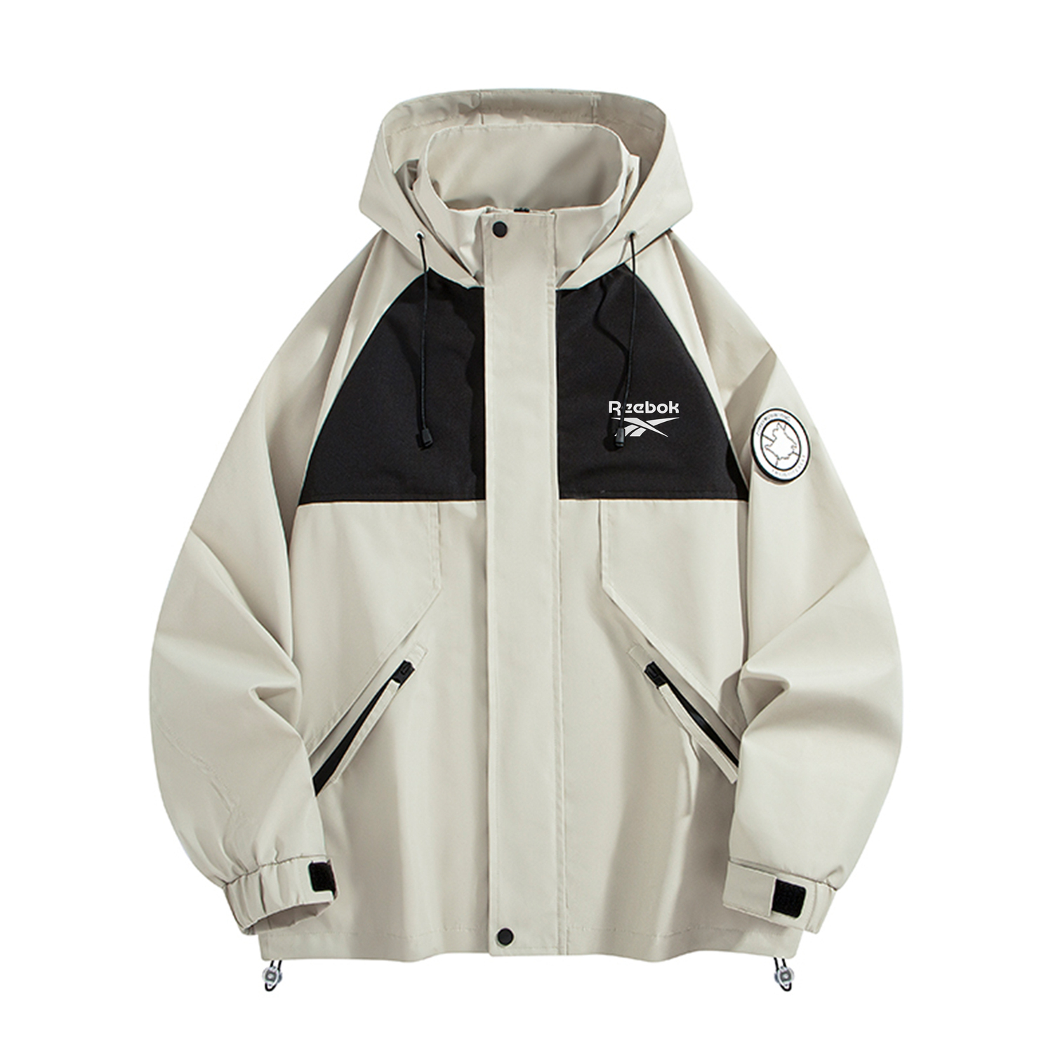 Куртки Unisex с капюшоном, утепленные Soft Shell Reebok, linen
Куртки Unisex с капюшоном, утепленные Soft Shell Reebok, linen