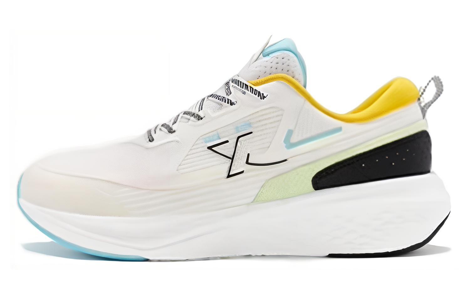 Кунпэн Амортизирующие, Износостойкие Низкие Беговые Кроссовки Мужские Белые Зеленые XTEP
Кунпэн Амортизирующие, Износостойкие Низкие Беговые Кроссовки Мужские Белые Зеленые XTEP