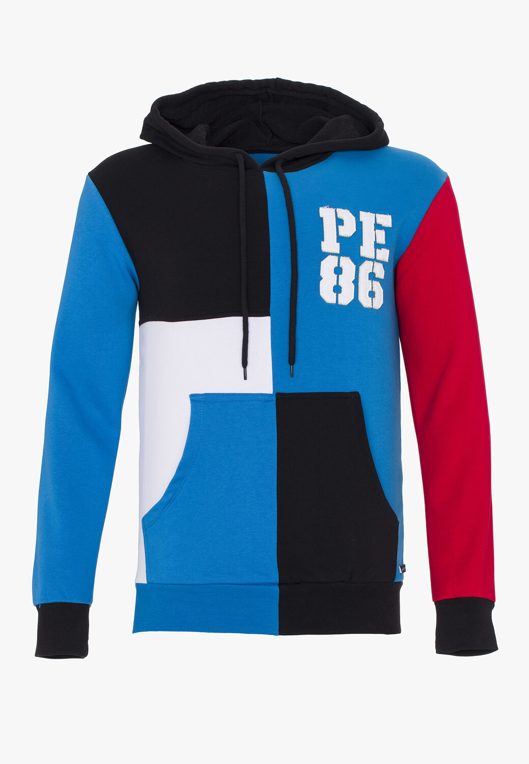 Толстовка PLUS EIGHTEEN Kapuzenpullover, синий
Толстовка PLUS EIGHTEEN Kapuzenpullover, синий