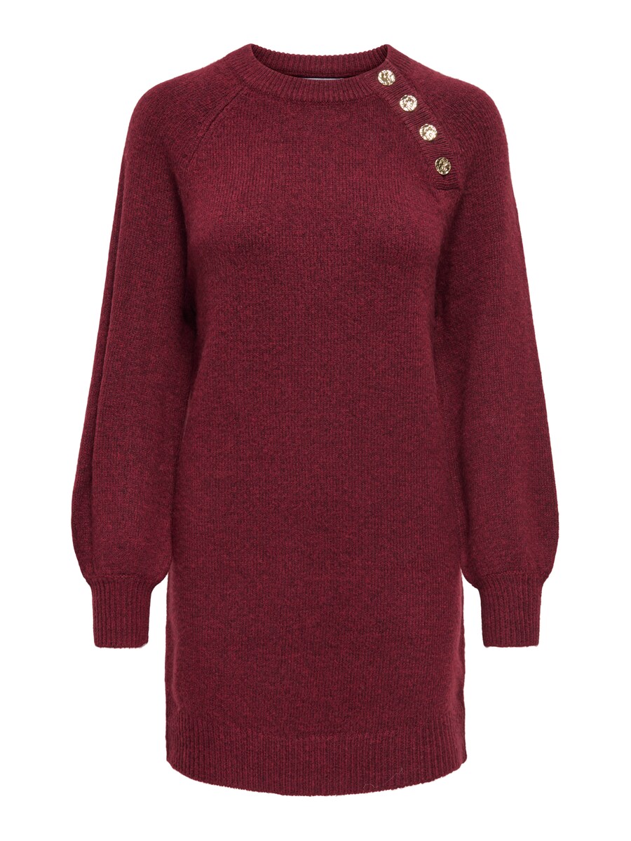 Вязаное платье ONLY Emma, Wine Red
Вязаное платье ONLY Emma, Wine Red