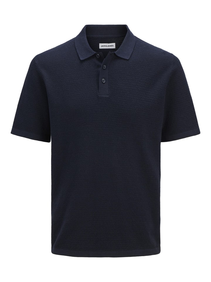 Рубашка-поло Jack & Jones, темно-синий
Рубашка-поло Jack & Jones, темно-синий